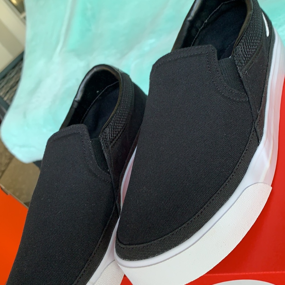 NIKE COURT LEGACY SLP MENS - Picture 12 of 15